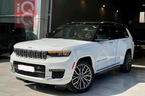 Jeep Grand Cherokee L